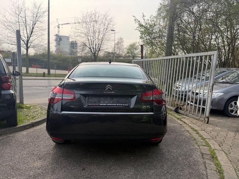 Gebraucht Citroën C5 Exclusive 163 PS (119 kW) 2014 Grau Limousine