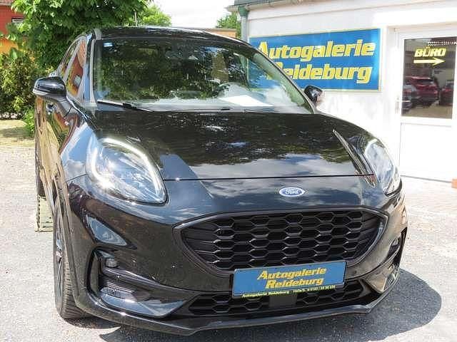 Gebraucht 2022 Ford Puma Gen-E ST-Line SUV | 18.940 € (Fairer Preis) - Bild 1/4