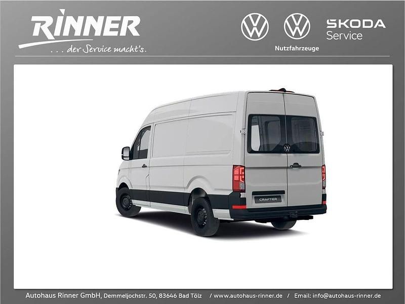 Neu VW Crafter 140 PS (102 kW) 2025 Weiß Van