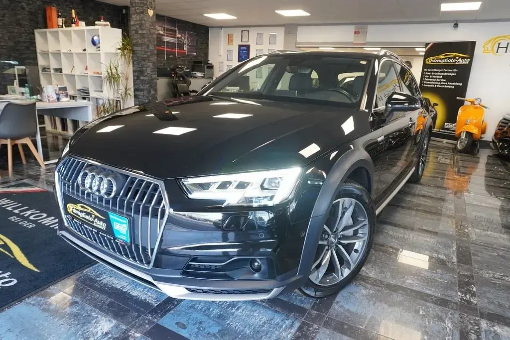 Gebraucht Audi A4 Allroad Sport 272 PS (200 kW) 2016 Schwarz Kombi
