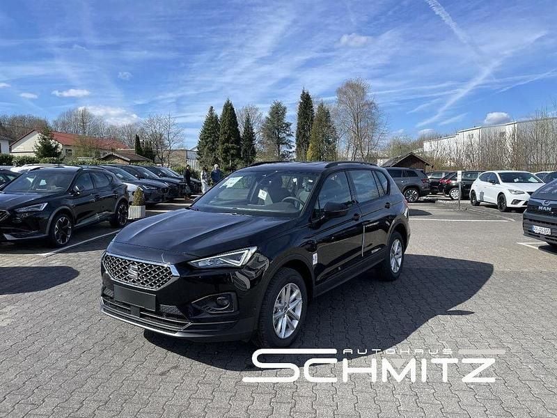 Gebraucht Seat Tarraco Style 150 PS (110 kW) 2024 Schwarz SUV