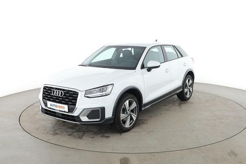 Gebraucht Audi Q2 Design 150 PS (110 kW) 2019 Weiß SUV