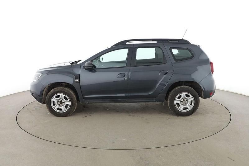 Gebraucht Dacia Duster Comfort 114 PS (83 kW) 2018 Grau SUV