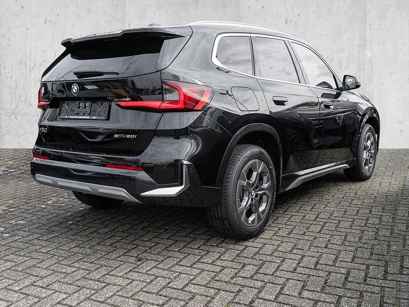 Gebraucht BMW X1 xLine 156 PS (114 kW) 2026 Schwarz SUV