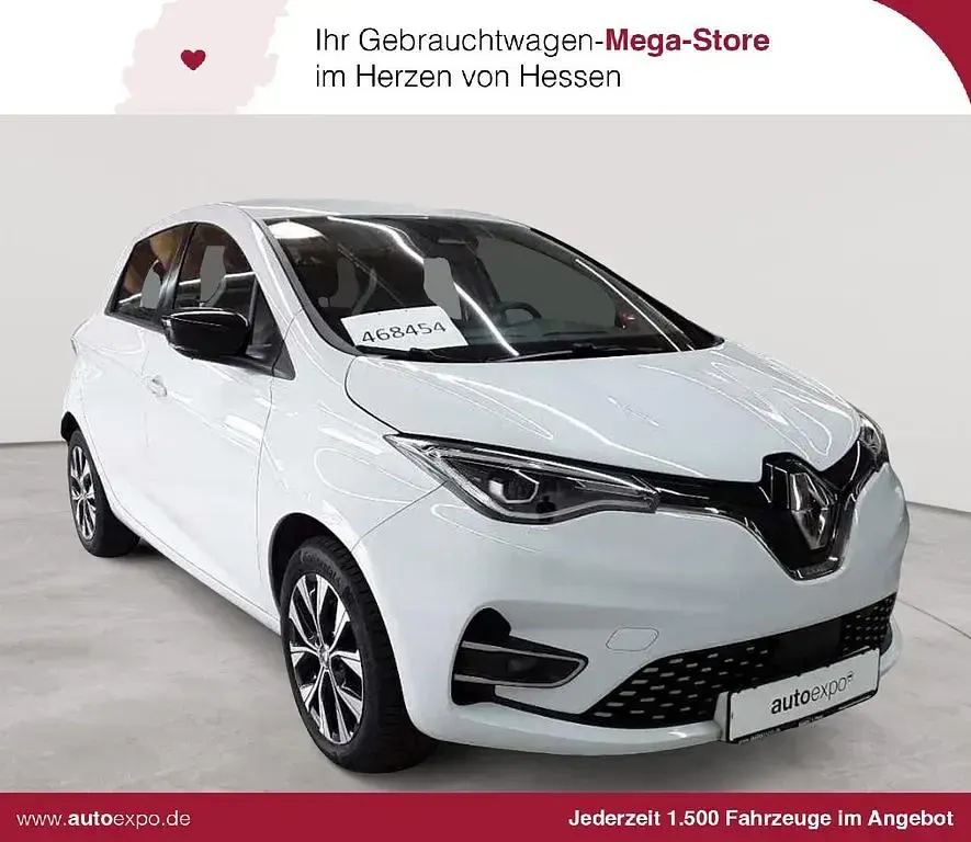 Gebraucht Renault Zoe 100 kW (136 PS) 2023 Kleinwagen