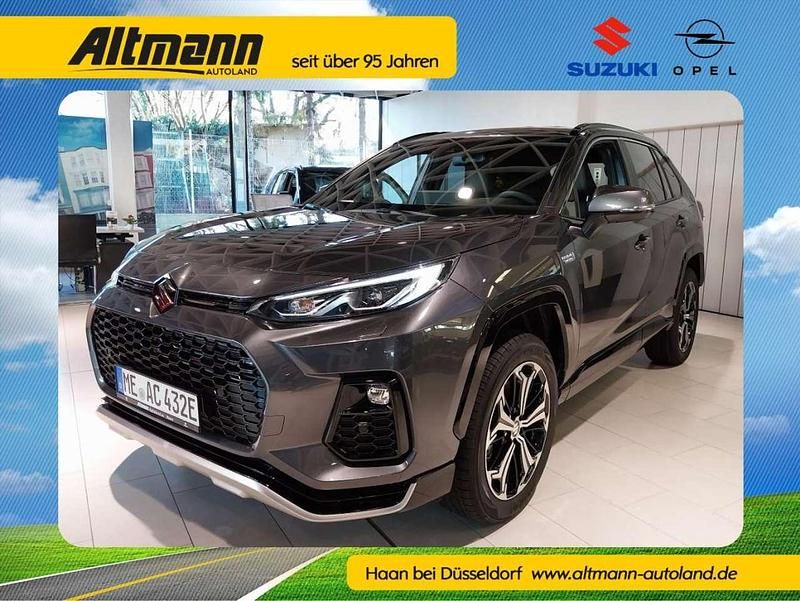 Grau Gebraucht 2023 Suzuki Across Comfort+ SUV | 48.632 € (Teuer) - Bild 1/4