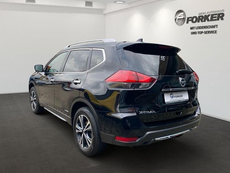 Gebraucht Nissan X-Trail N-Connecta 159 PS (116 kW) 2021 Schwarz SUV