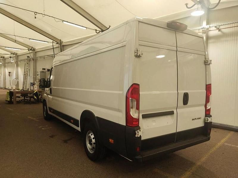 Gebraucht Opel Movano 140 PS (102 kW) 2024 Weiß Van