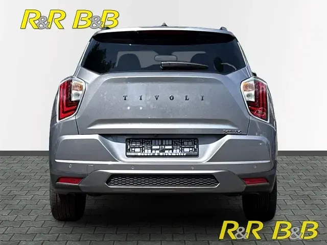 Gebraucht KGM Tivoli 163 PS (119 kW) 2025 Silber SUV