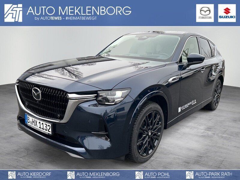 Gebraucht 2024 Mazda CX-60 Takumi-Line SUV | 59.490 € (Teuer) - Bild 1/4