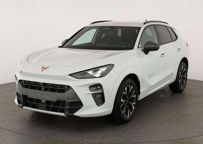 Neu Cupra Terramar 150 PS (110 kW) 2025 Glacial white metallic SUV