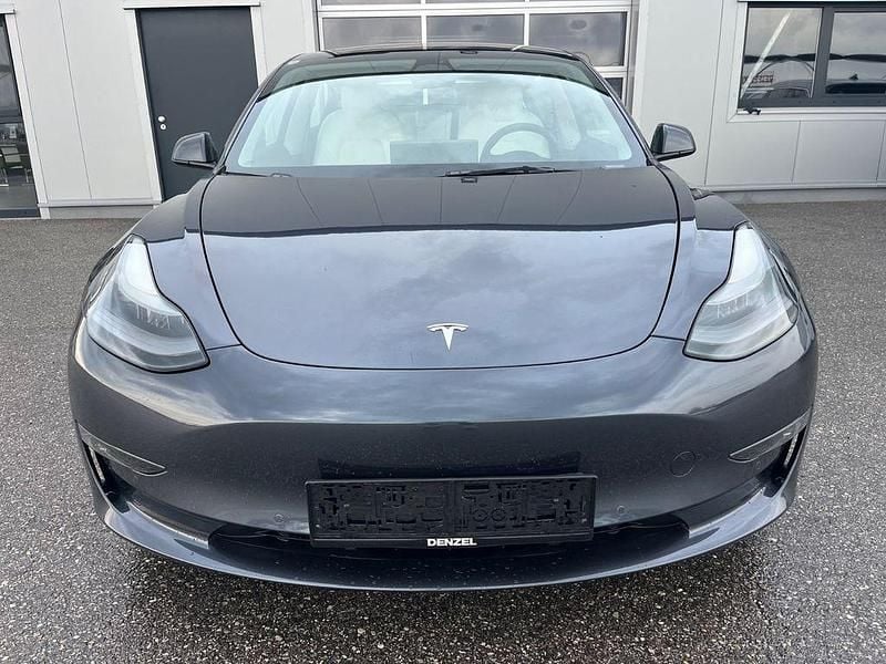 Gebraucht Tesla Model 3 Performance 377 kW (513 PS) 2021 Grau Limousine
