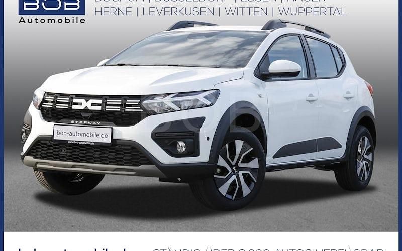 Grau Gebraucht 2025 Dacia Bigster Expression SUV | 29.444 € (Superpreis) - Bild 1/4