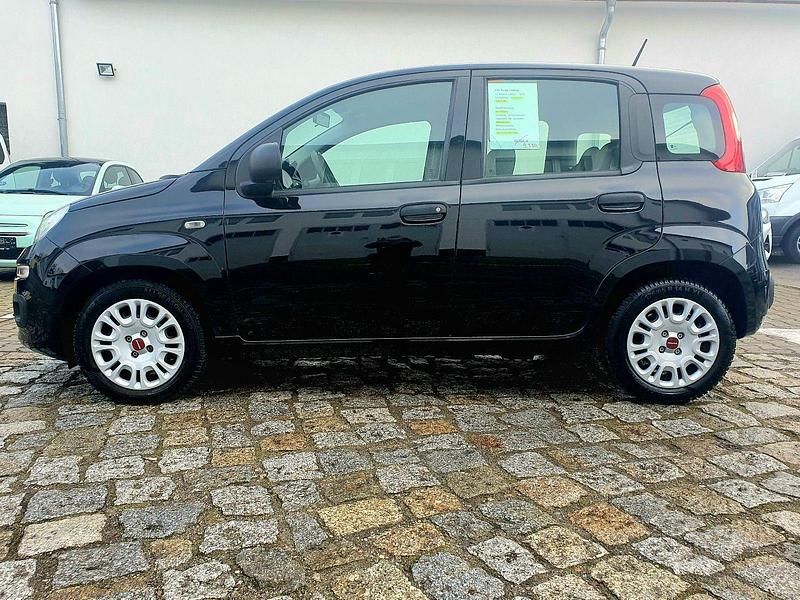 Gebraucht Fiat Panda 69 PS (50 kW) 2021 Schwarz Kleinwagen