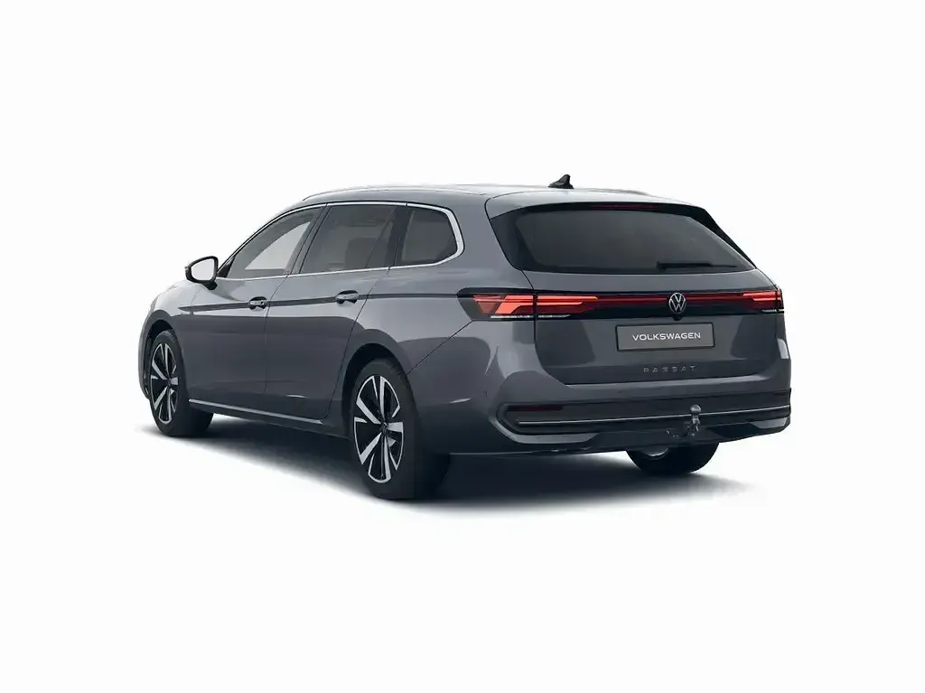 Gebraucht VW Passat Business 150 PS (110 kW) 2025 Grau Kombi