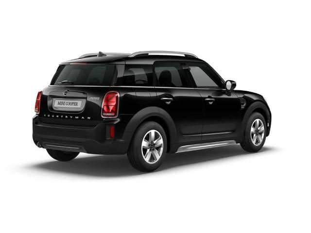 Gebraucht Mini Cooper Countryman 136 PS (100 kW) 2021 Schwarz SUV