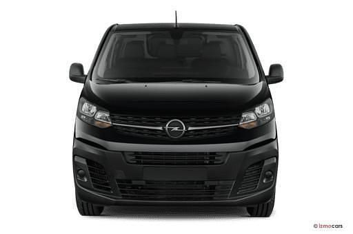 Kaolinweiß (p0pr) Neu 2025 Opel Vivaro Basis Van | 43.518 € - Bild 1/4