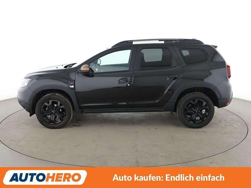 Gebraucht Dacia Duster Extreme 150 PS (110 kW) 2024 Schwarz SUV