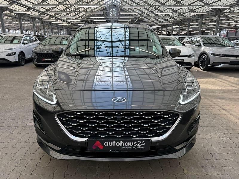 Gebraucht Ford Kuga Vignale 190 PS (139 kW) 2023 Grau SUV