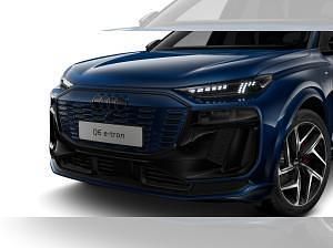 Gebraucht Audi e-tron S-Line 225 kW (306 PS) 2025 Blau (ascariblau) SUV