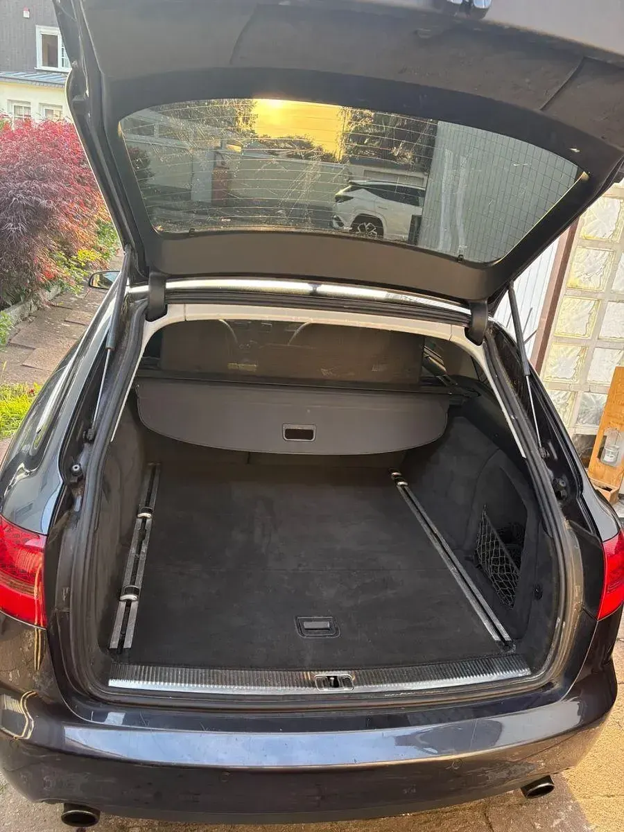 Gebraucht Audi A6 170 PS (125 kW) 2008 Grau Kombi