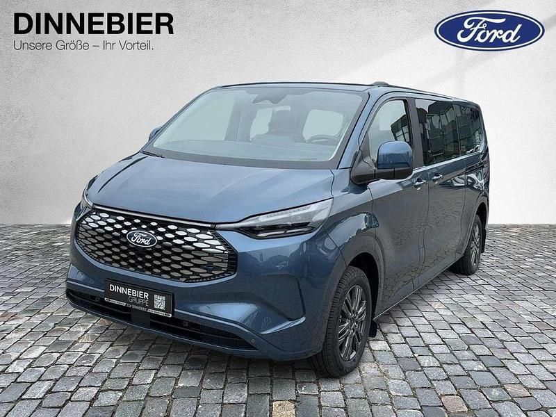 Neu Ford Tourneo Titanium 160 kW (218 PS) 2025 Blau Van / Kleinbus