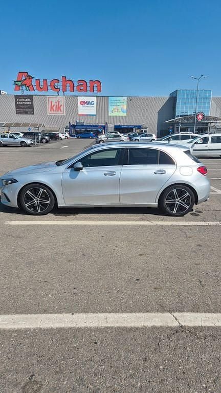 Gebraucht Mercedes A200 163 PS (119 kW) 2018 Grau Limousine