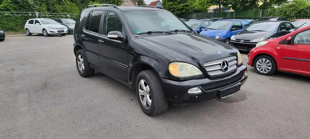 Gebraucht Mercedes ML270 163 PS (119 kW) 2005 Other SUV