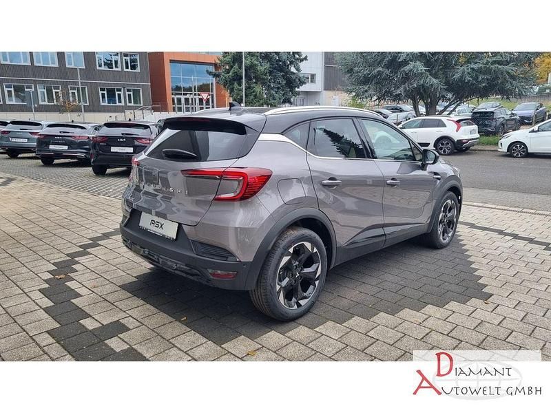 Neu Mitsubishi ASX Edition 158 PS (116 kW) 2025 Grau SUV