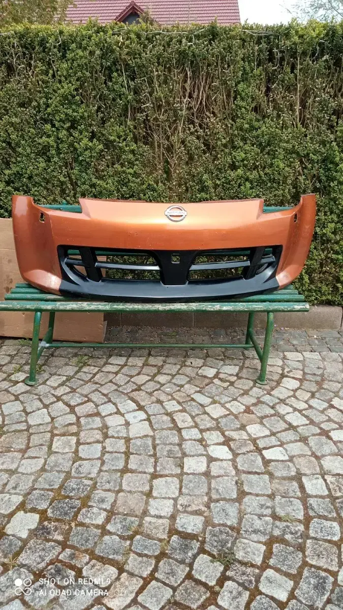 Gebraucht Nissan 350Z 286 PS (210 kW) 2003 Coupé
