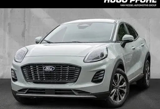 Neu Ford Puma Titanium 125 PS (91 kW) 2026 Grau SUV