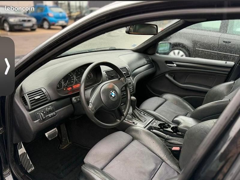 Gebraucht BMW 330 231 PS (169 kW) 2004 Limousine