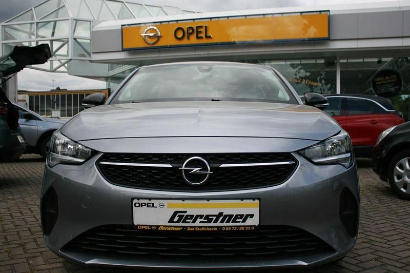 Second-hand Opel Corsa Edition 101 CP (74 kW) 2020 Gri Berlinǎ