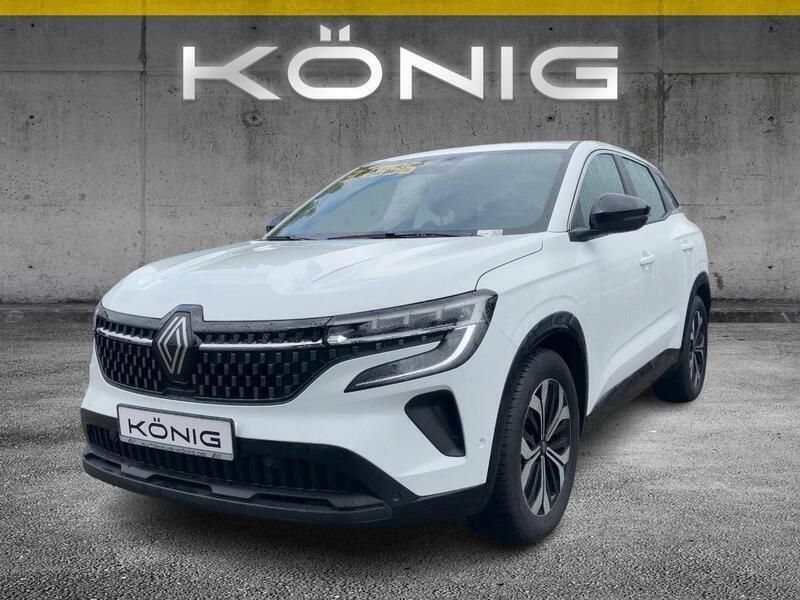 Weiß Gebraucht 2023 Renault Austral Equilibre SUV | 27.470 € (Fairer Preis) - Bild 1/4