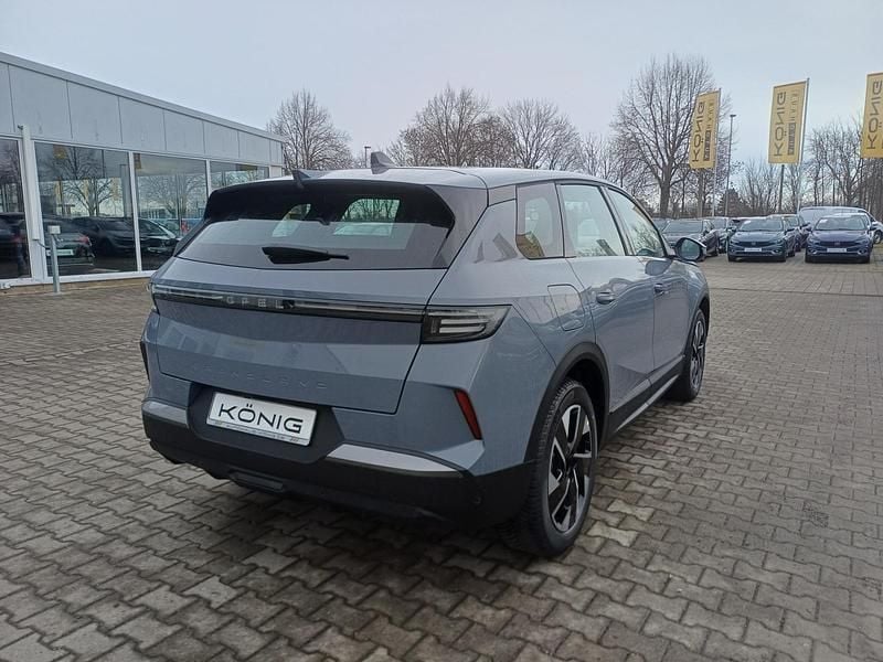 Gebraucht Opel Grandland X Edition 146 PS (107 kW) 2026 Grau SUV