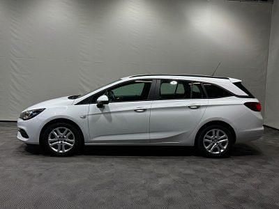 Gebraucht Opel Astra Edition 131 PS (96 kW) 2020 Weiß Kombi