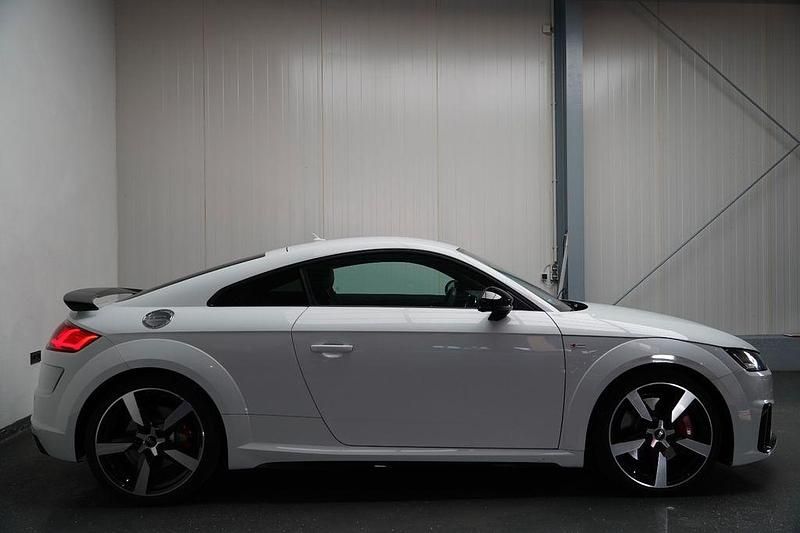 Gebraucht Audi TT Competition 245 PS (180 kW) 2023 Weiß Coupé