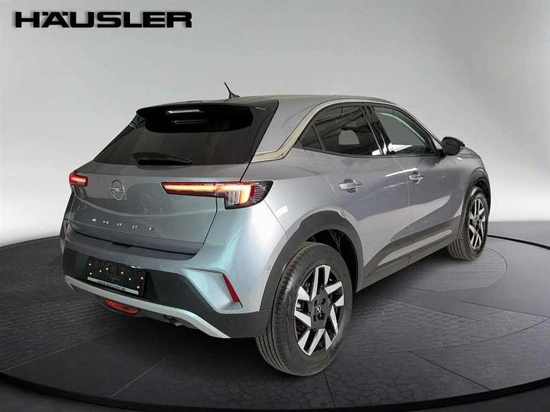 Gebraucht Opel Mokka Elegance 131 PS (96 kW) 2022 Grau SUV