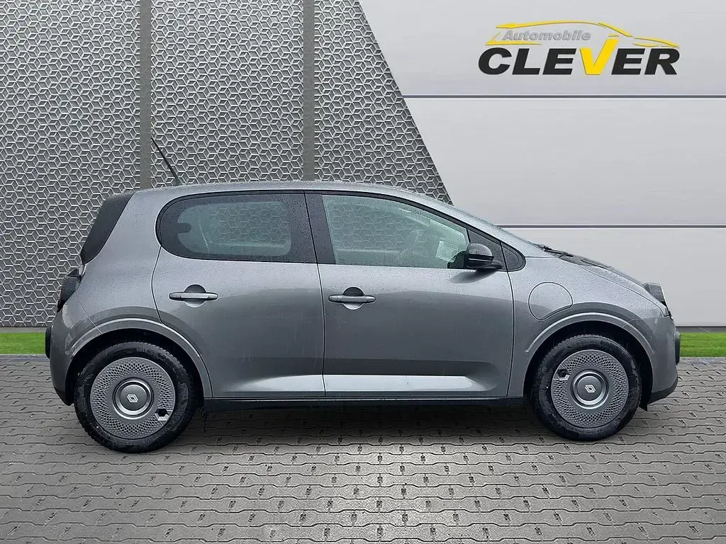 Neu Renault Twingo Evolution 60 kW (82 PS) 2026 Grau Kleinwagen