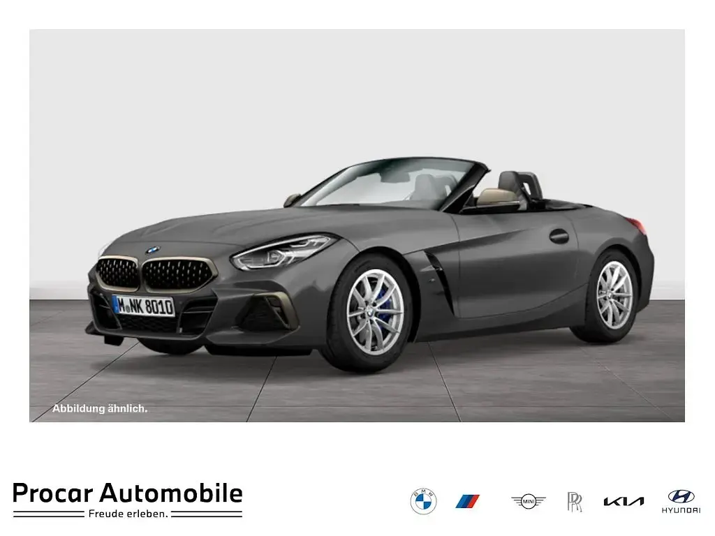 Używany BMW Z4 M Sport 340 KM (250 kW) 2021 Kabriolet