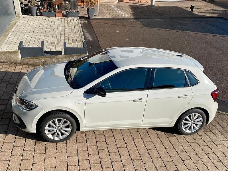 Grau Gebraucht 2025 VW Polo Goal Kleinwagen | 21.400 € (Guter Preis) - Bild 1/4