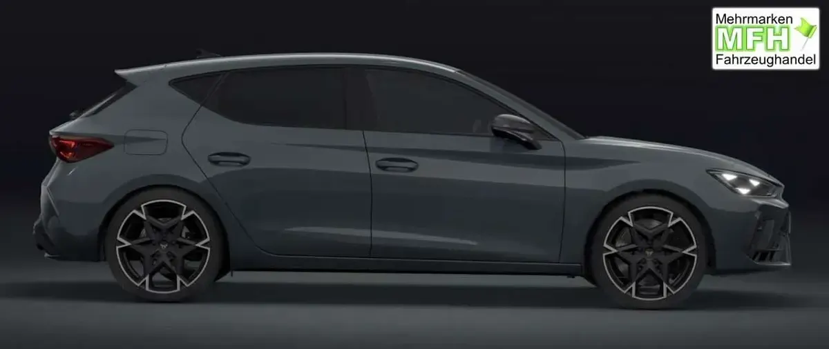 Uusi Cupra Leon VZ 300 HP (220 kW) 2026 Sininen Sedan