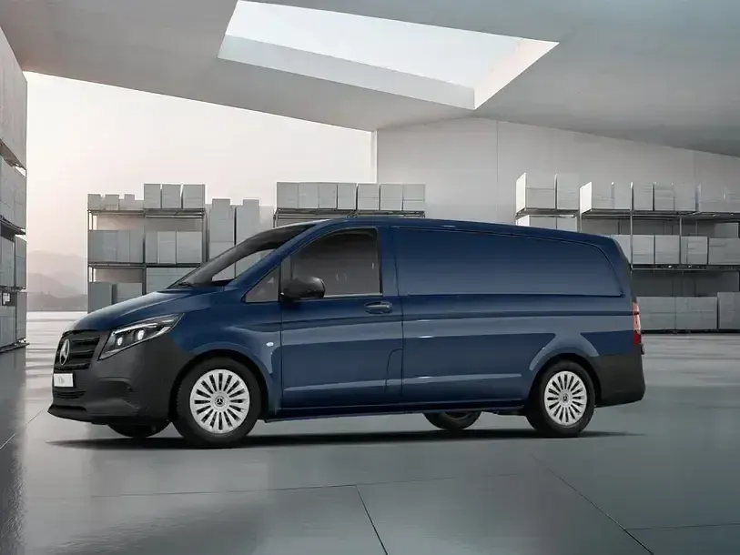 Neu Mercedes Vito 2026 Andere Van