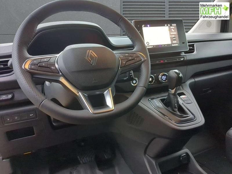 Neu Renault Kangoo Komfort 89 kW (122 PS) 2025 Mineralweiß Van / Kleinbus