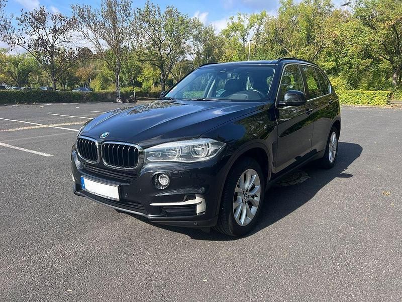 Schwarz Gebraucht 2016 BMW X5 Comfort Edition SUV | 24.550 € (Superpreis) - Bild 1/4