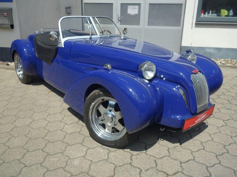 Usata Citroën 2CV 1987 Blu Berlina