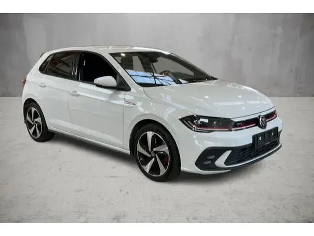 Gebraucht VW Polo GTI 207 PS (152 kW) 2024 Pure white Kleinwagen
