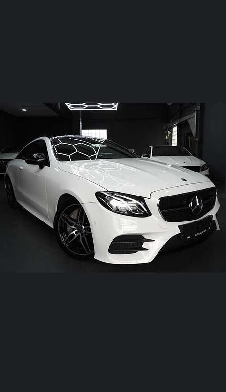 Gebraucht 2019 Mercedes E350 AMG line Coupé | 39.500 € (Etwas zu teuer) - Bild 1/2