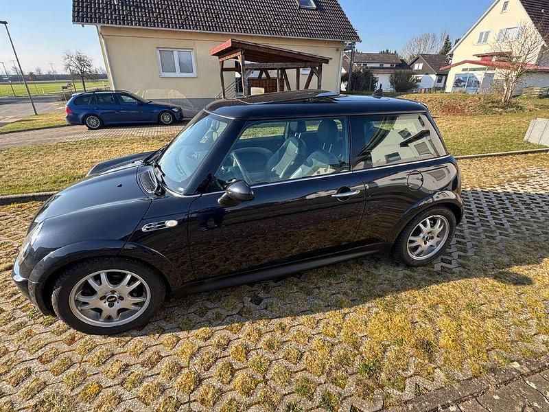 Gebraucht Mini Cooper Chili 116 PS (85 kW) 2004 Schwarz Kleinwagen