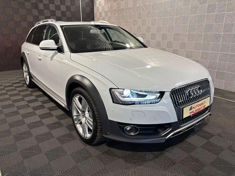 Gebraucht Audi A4 Allroad Sport 245 PS (180 kW) 2016 Gletscherweiss Kombi